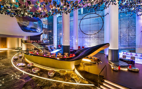 W Suzhou Woo Bar W Suzhou Woo Bar